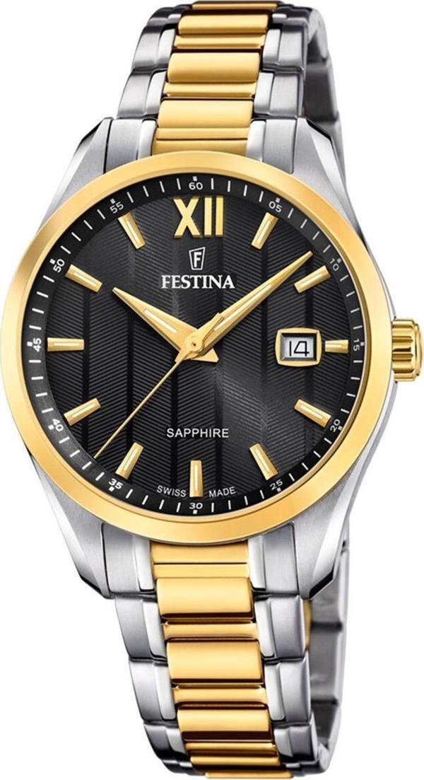 Festina Swiss F20027/4 Erkek Kol Saati - Image 1