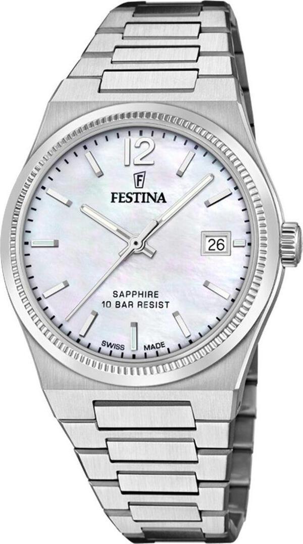 Festina Swiss F20035/1 Kadın Kol Saati - Image 1