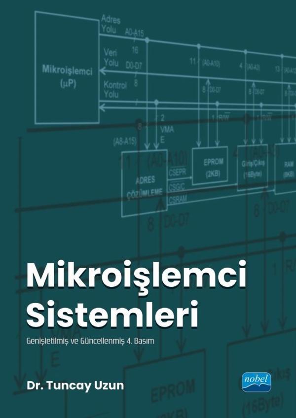Nobel Akademik Yayıncılık Mikroişlemci Sistemleri - Nobel Akademik Yayıncılık - Image 1