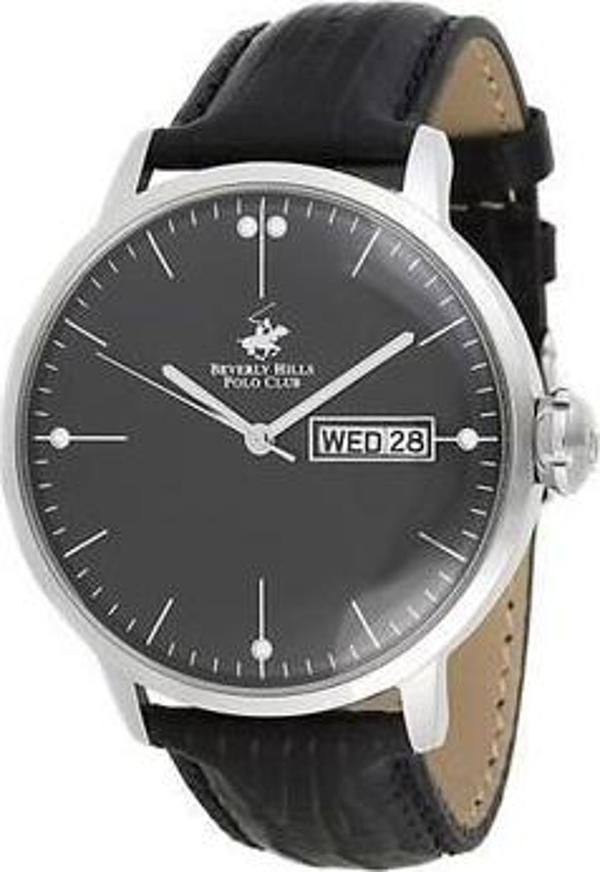 Beverly Hills Polo Club BH7019-02 Erkek Kol Saati - Image 1