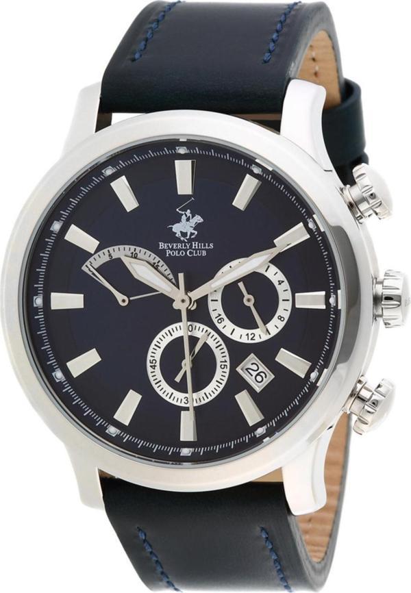 Beverly Hills Polo Club BH7030-01 Erkek Kol Saati - Image 1