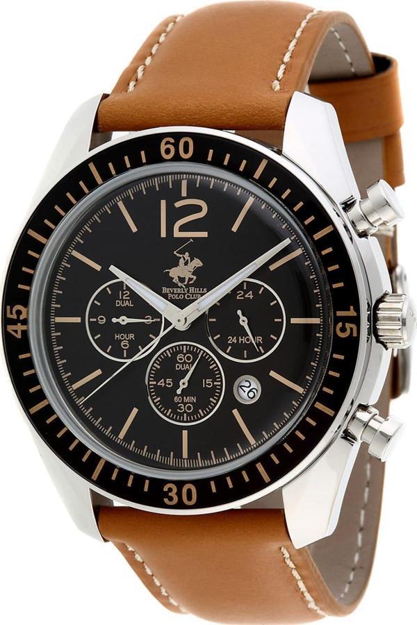 Beverly Hills Polo Club BH7031-04 Erkek Kol Saati - Image 1