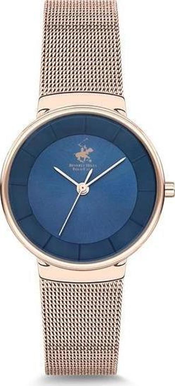 Beverly Hills Polo Club BH8088-08 Kadın Kol Saati - Image 1
