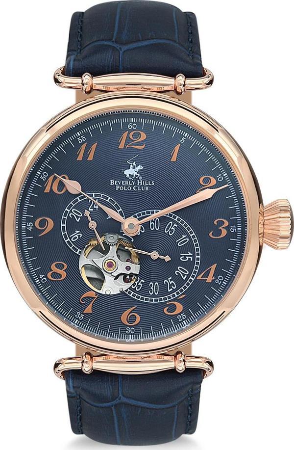 Beverly Hills Polo Club BH9099-03 Otomatik Erkek Kol Saati - Image 1
