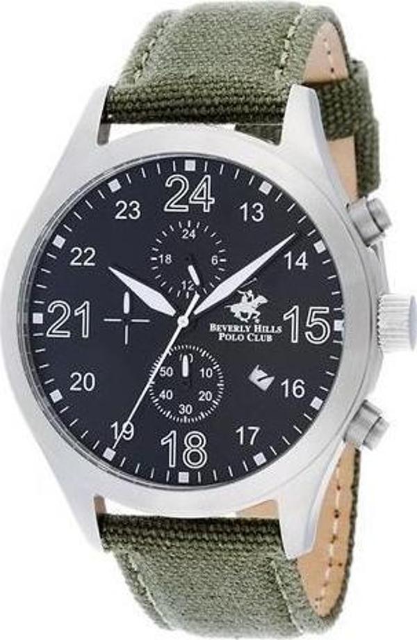 Beverly Hills Polo Club BH9207-05 Erkek Kol Saati - Image 1