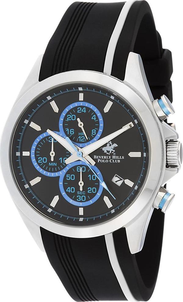 Beverly Hills Polo Club BH9208-02 Erkek Kol Saati - Image 1