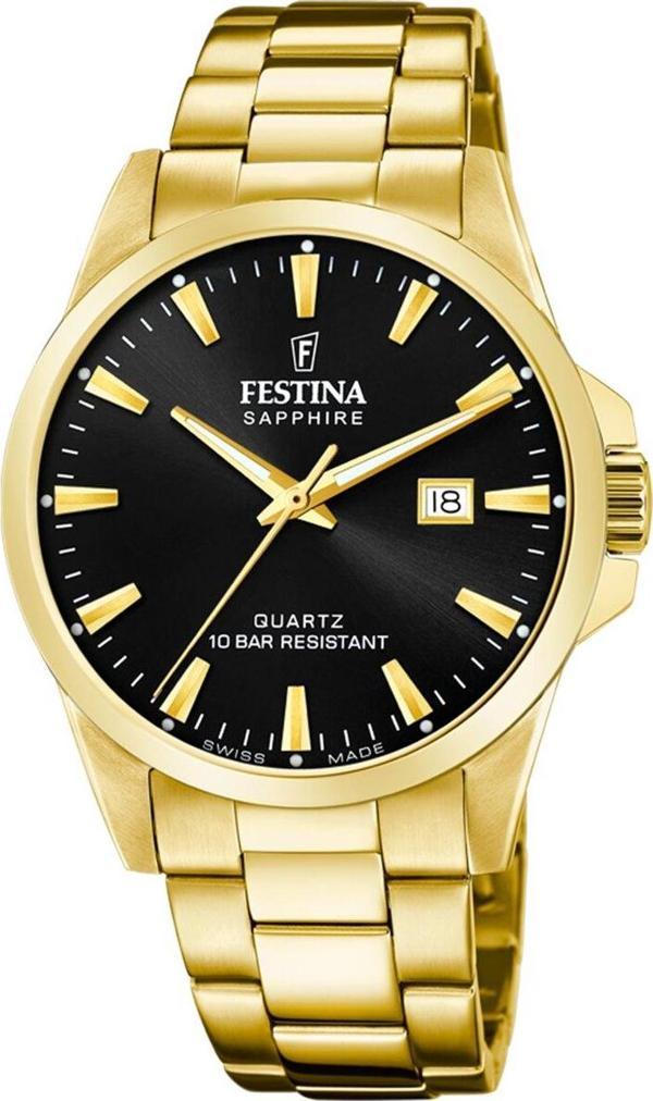 Festina Swiss F20044/6 Erkek Kol Saati - Image 1