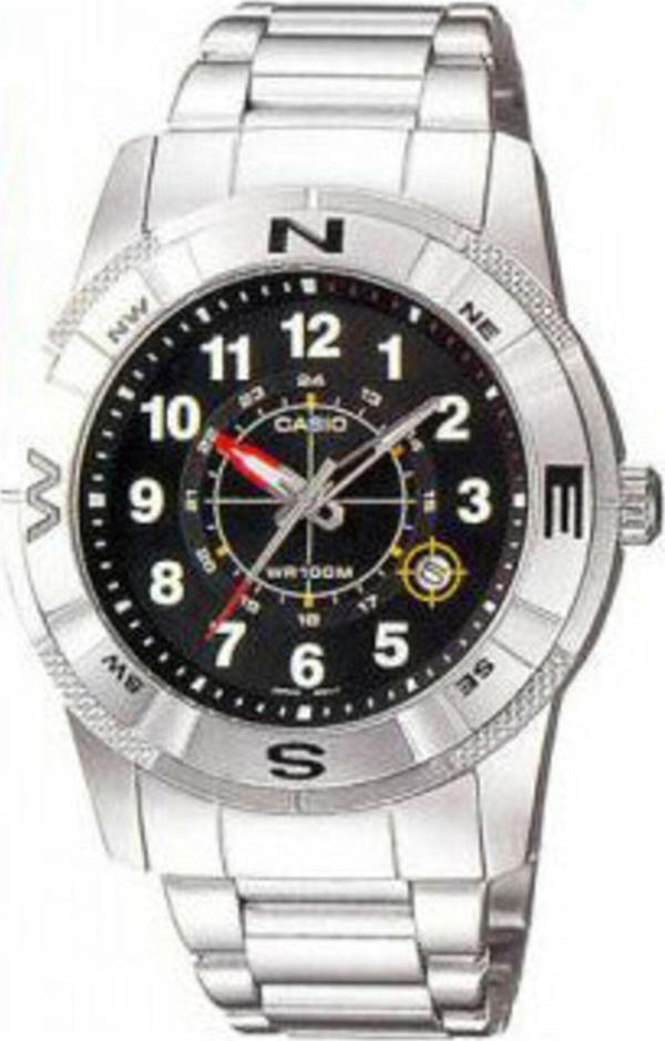 Casio AMW-101D-1BVDF Erkek Kol Saati - Image 1