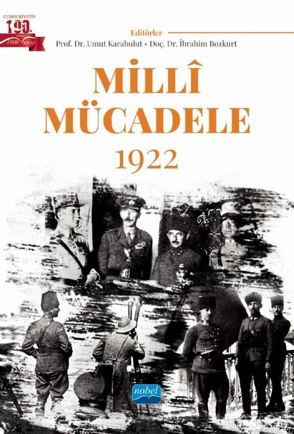 Millî Mücadele 1922 - Nobel Akademik Yayıncılık - Image 1