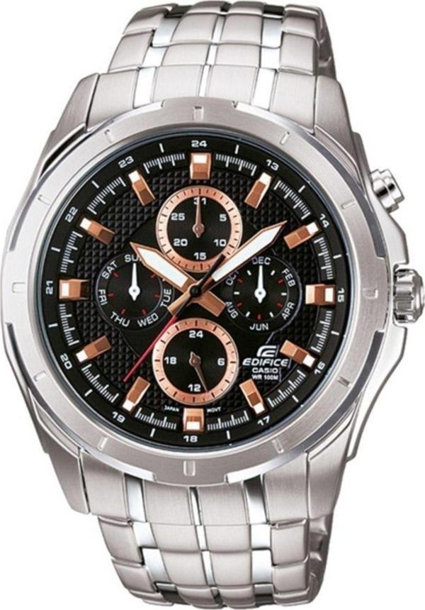 Casio Edifice EF-328D-1A5VDF Erkek Kol Saati - Image 1