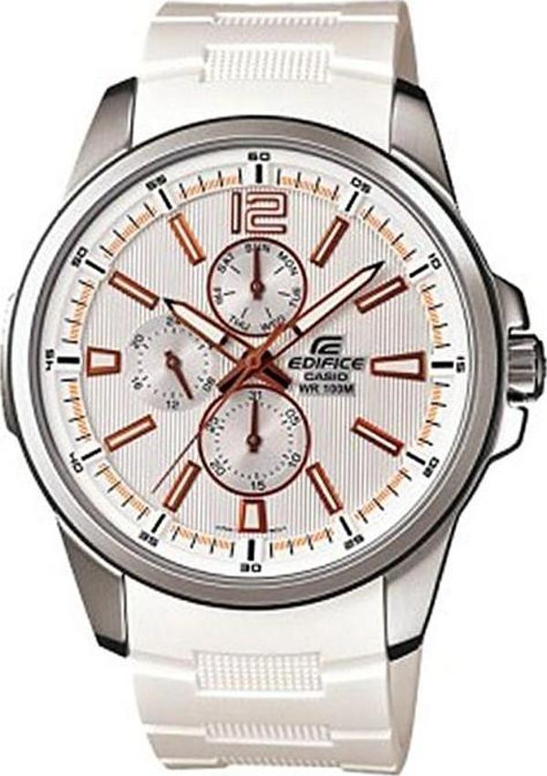 Casio Edifice EF-343-7AVDF Erkek Kol Saati - Image 1