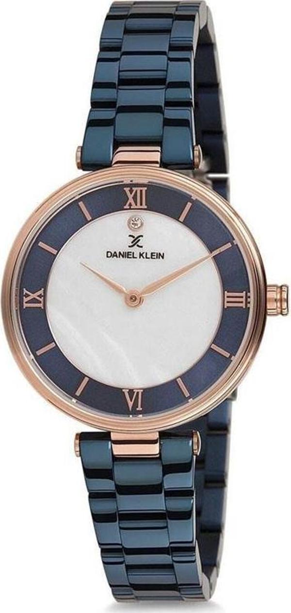 Daniel Klein DK102-02322B Çelik Kadın Kol Saati - Image 1