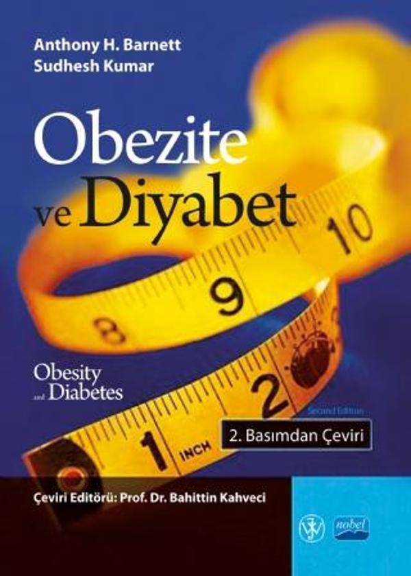 OBEZİTE VE DİYABET - Obesity and Diabetes - Nobel Akademik Yayıncılık - Image 1