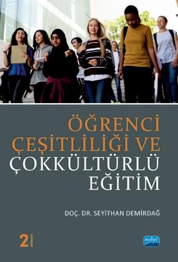 Öğrenci Çeşitliliği ve Çokkültürlü Eğitim - Nobel Akademik Yayıncılık - Image 1