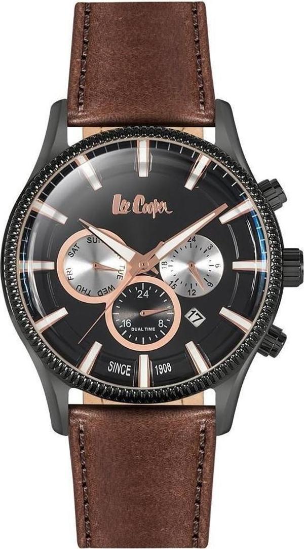 Lee Cooper LC06244.05 Erkek Kol Saati - Image 1
