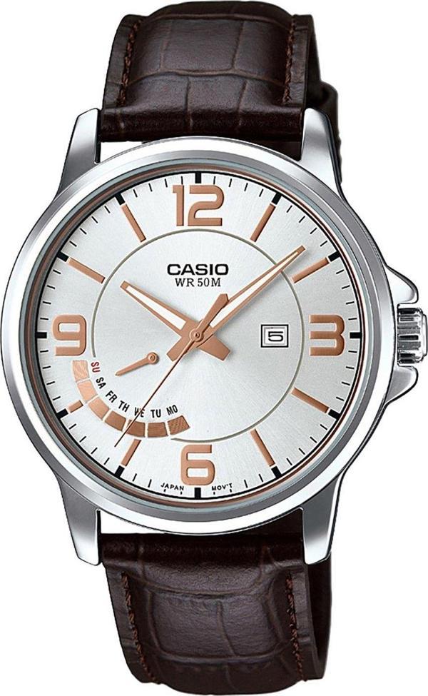 Casio MTP-E124L-7AVDF Erkek Kol Saati - Image 1