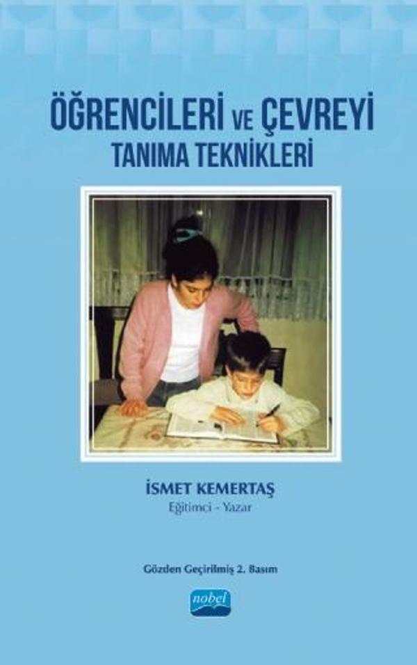 Öğrencileri ve Çevreyi Tanıma Teknikleri - Nobel Akademik Yayıncılık - Image 1