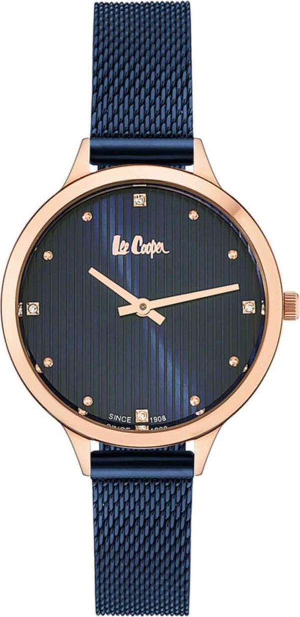 Lee Cooper LC06460.490 Hasır Çelik Kadın Kol Saati - Image 1