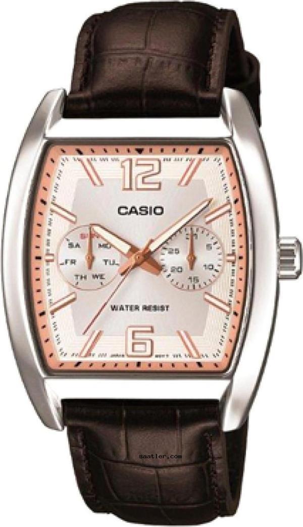 Casio MTP-E302L-7ADF Erkek Kol Saati - Image 1