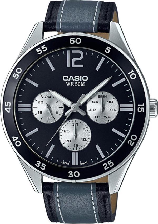 Casio MTP-E310L-1A1VDF Erkek Kol Saati - Image 1