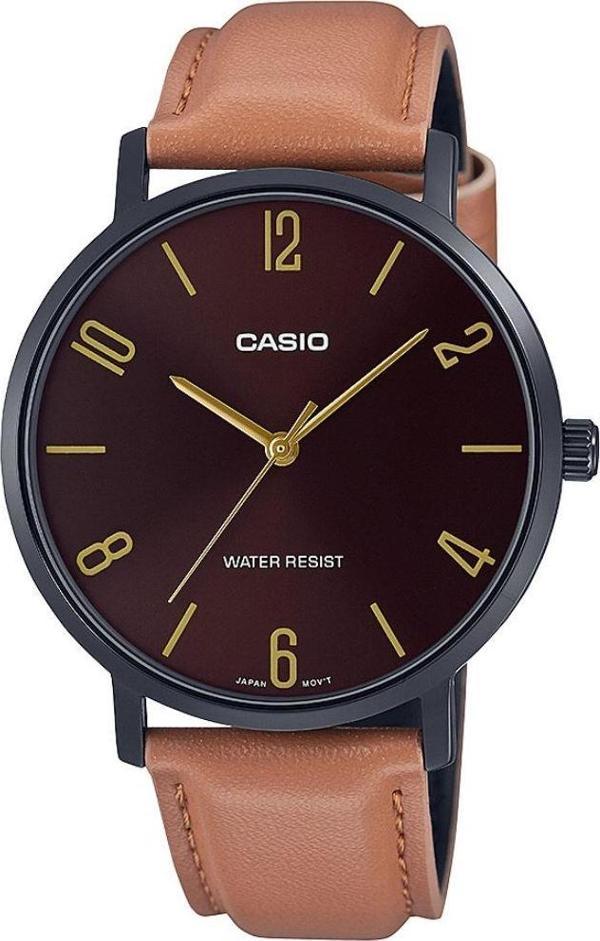 Casio MTP-VT01BL-5BUDF Erkek Kol Saati - Image 1