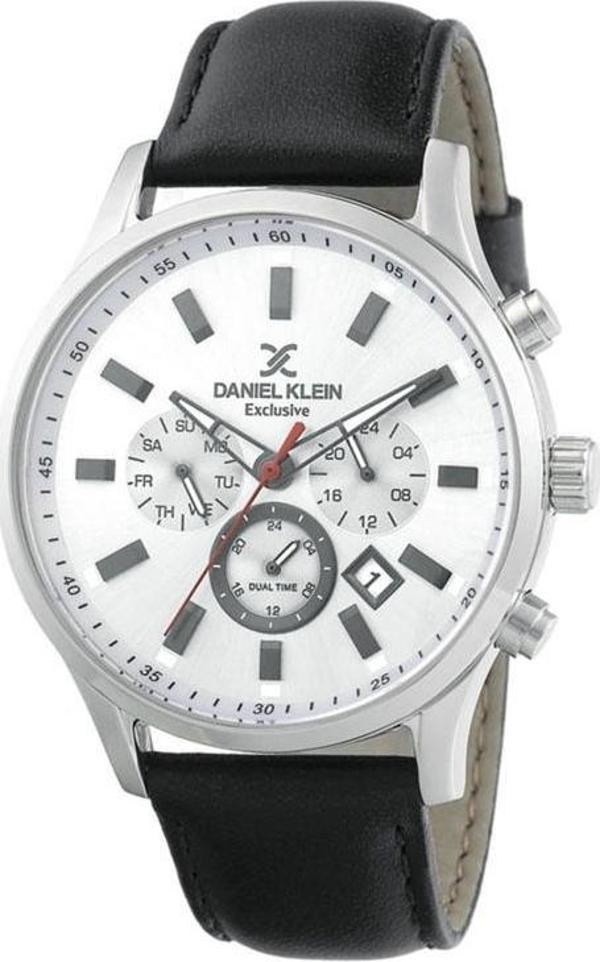 Daniel Klein Exclusive DK.1.12284.1 Erkek Kol Saati - Image 1