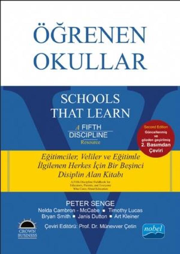 ÖĞRENEN OKULLAR - Schools That Learn - Nobel Akademik Yayıncılık - Image 1