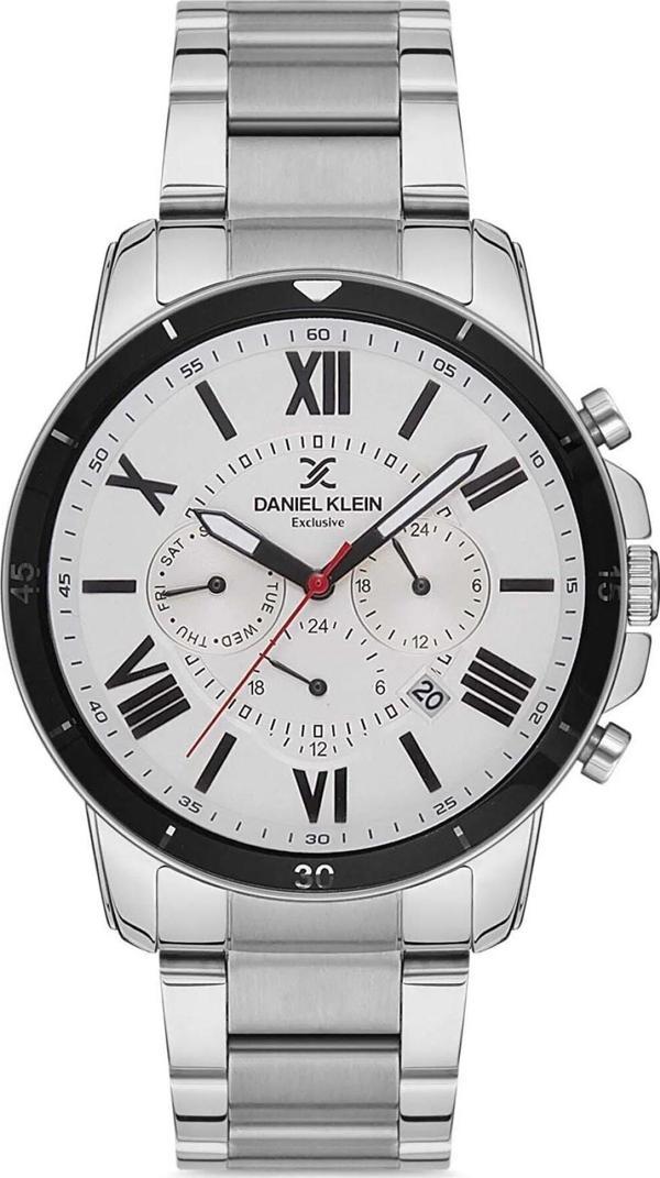 Daniel Klein Exclusive DK.1.12598.1 Erkek Kol Saati - Image 1