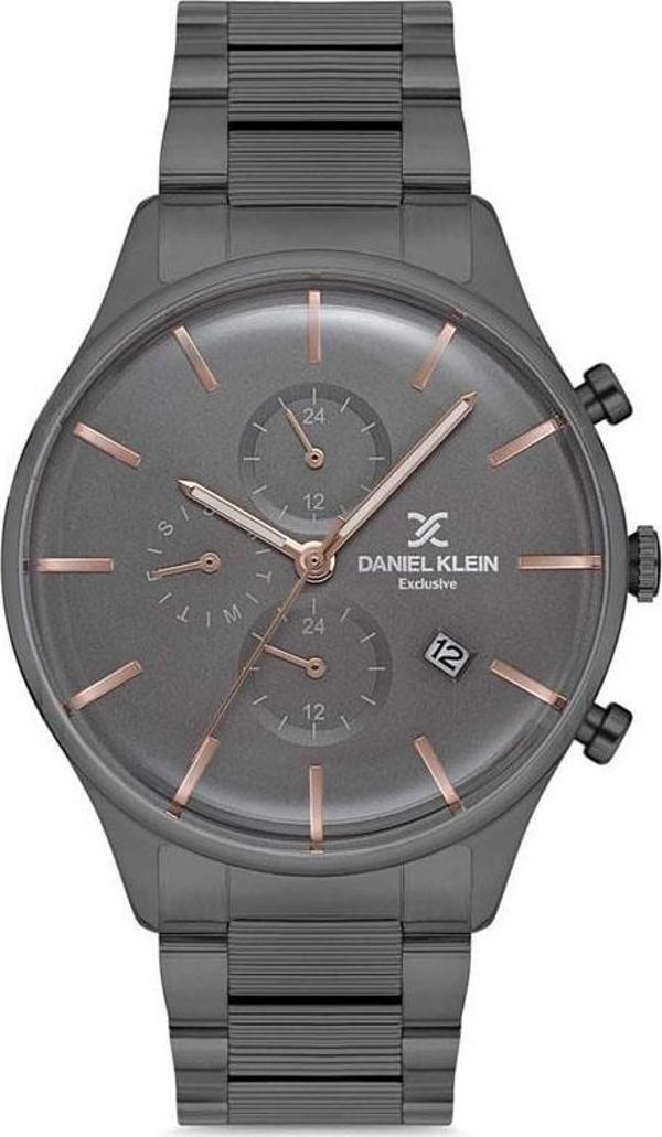 Daniel Klein Exclusive DK.1.12601.5 Erkek Kol Saati - Image 1