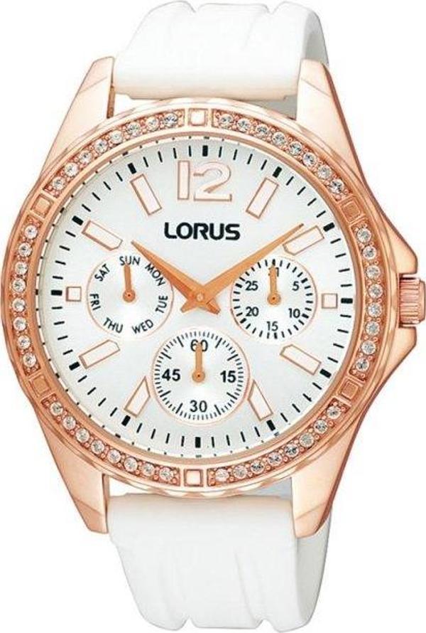 Lorus RP650AX-9 Silikon Beyaz Kadın Kol Saati - Image 1