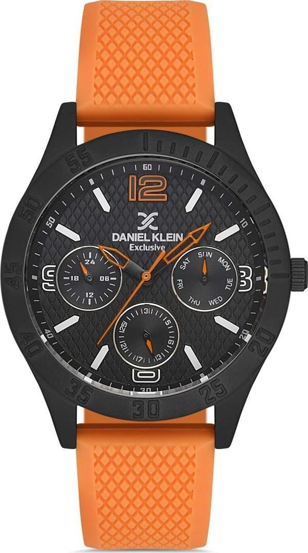 Daniel Klein Exclusive DK.1.12999.6 Erkek Kol Saati - Image 1