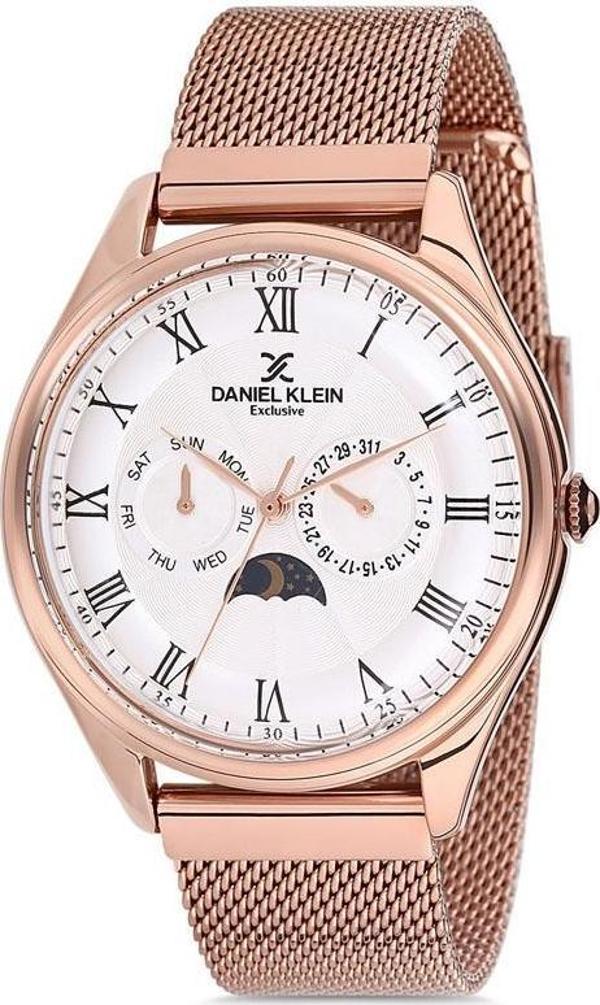 Daniel Klein Exclusive DK102-012594D Erkek Kol Saati - Image 1