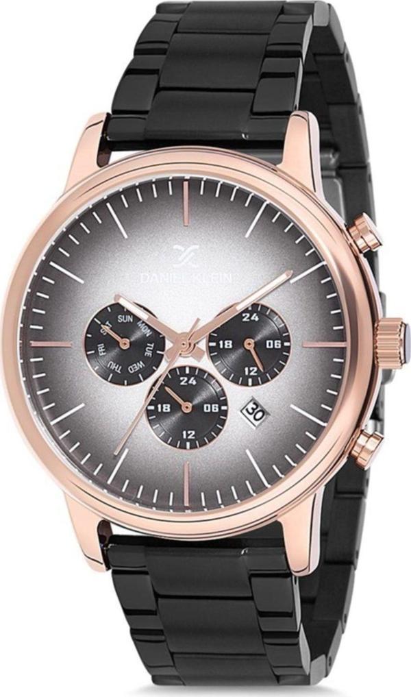 Daniel Klein Exclusive DK102-012842F Erkek Kol Saati - Image 1