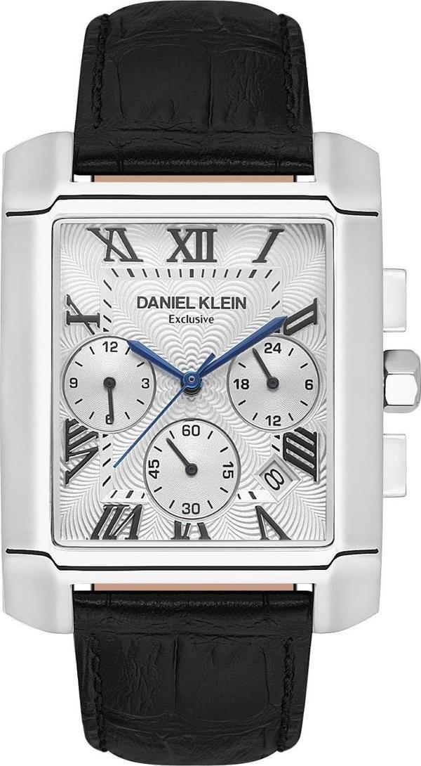 Daniel Klein Exclusive DKE.1.13748-1 Erkek Kol Saati - Image 1