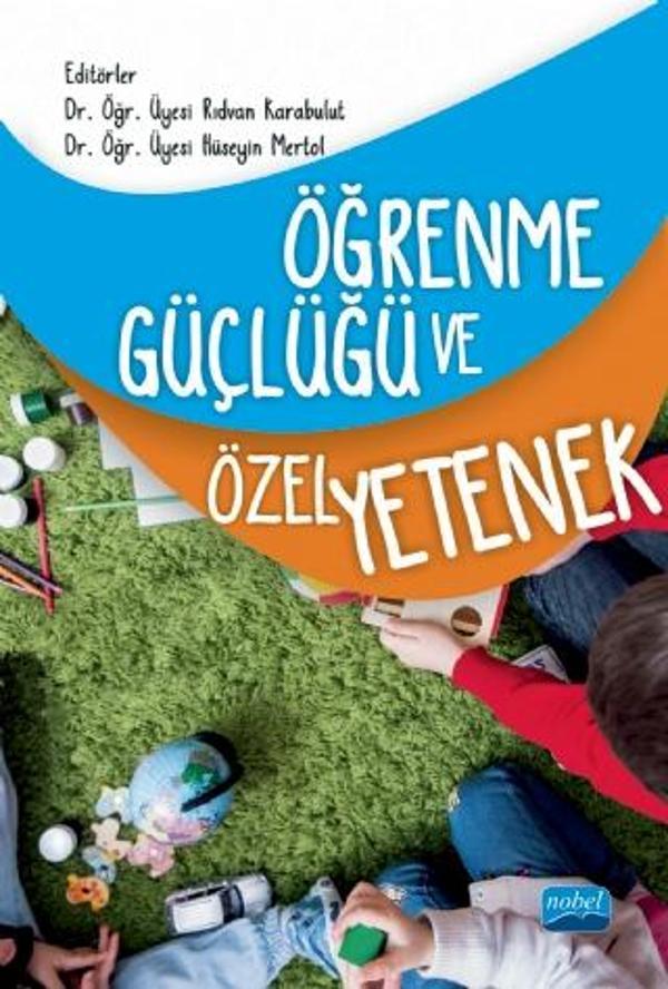 Öğrenme Güçlüğü ve Özel Yetenek - Nobel Akademik Yayıncılık - Image 1