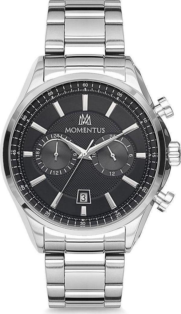 Momentus CC102S-04SS Erkek Kol Saati - Image 1