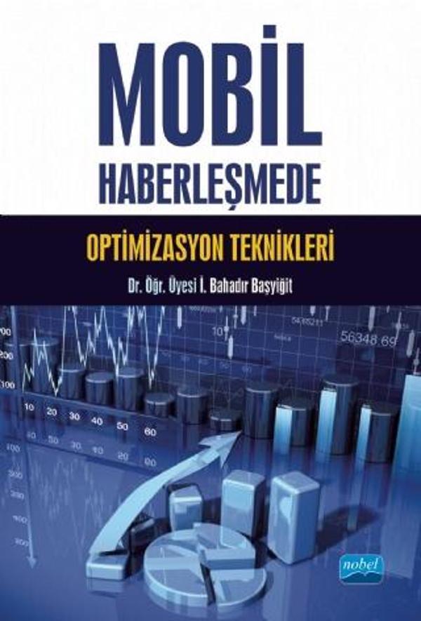Mobil Haberleşmede Optimizasyon Teknikleri - Nobel Akademik Yayıncılık - Image 1