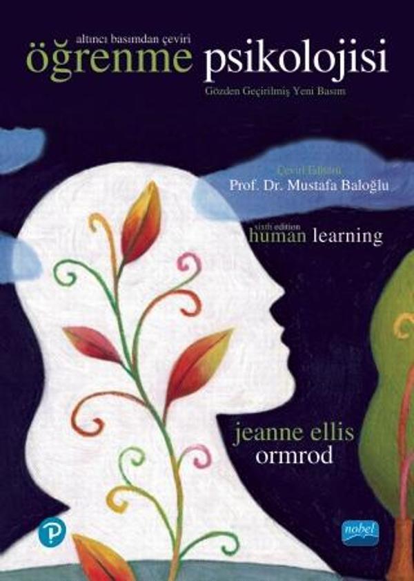 ÖĞRENME PSİKOLOJİSİ - Human Learning - Nobel Akademik Yayıncılık - Image 1