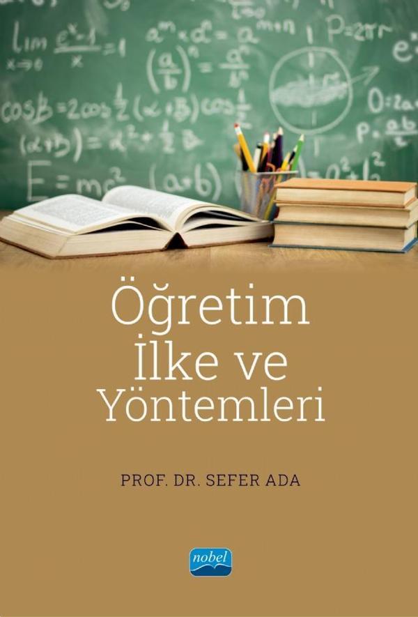 Öğretim İlke ve Yöntemleri - Nobel Akademik Yayıncılık - Image 1