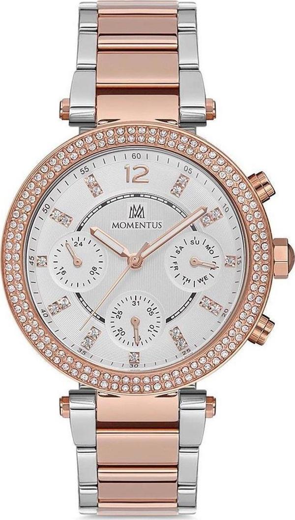Momentus SS220T-02SR Kadın Kol Saati - Image 1