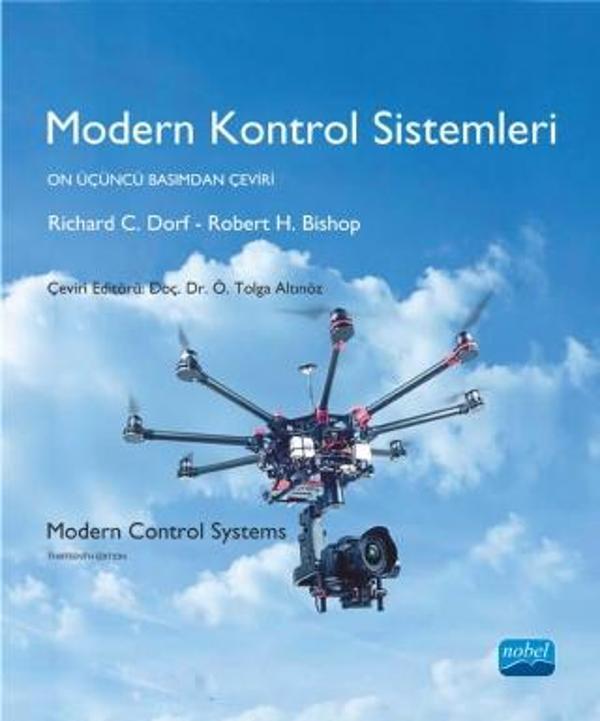 MODERN KONTROL SİSTEMLERİ - Modern Control Systems - Nobel Akademik Yayıncılık - Image 1