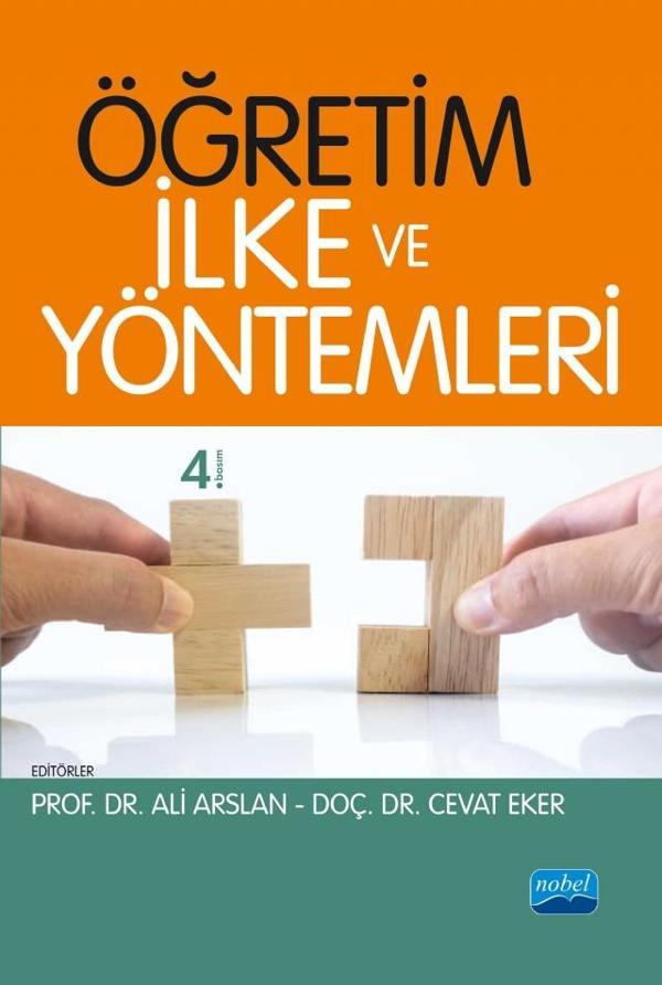 Öğretim İlke ve Yöntemleri - Nobel Akademik Yayıncılık - Image 1