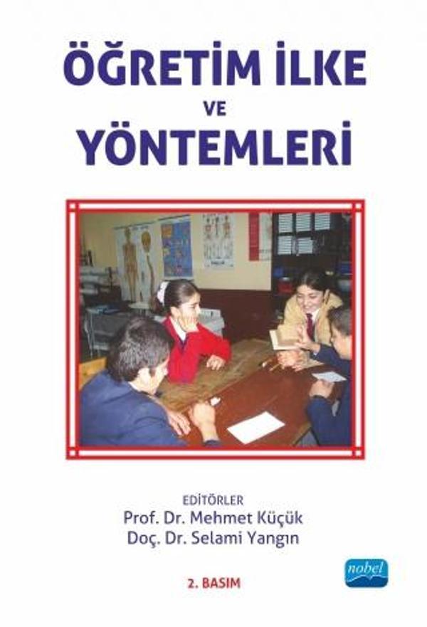 Öğretim İlke ve Yöntemleri - Nobel Akademik Yayıncılık - Image 1