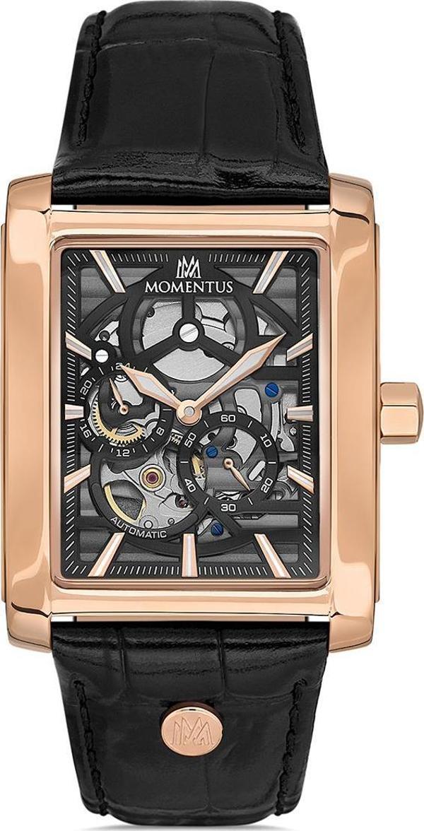 Momentus TM333R-04BR Otomatik Erkek Kol Saati - Image 1