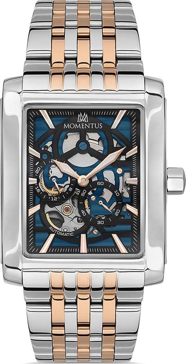 Momentus TM333T-11SR Otomatik Erkek Kol Saati - Image 1