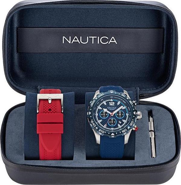 Nautica NAPNSS401 Erkek Kol Saati - Image 1
