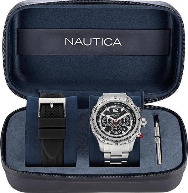 Nautica NAPNSS405 Erkek Kol Saati - Image 1