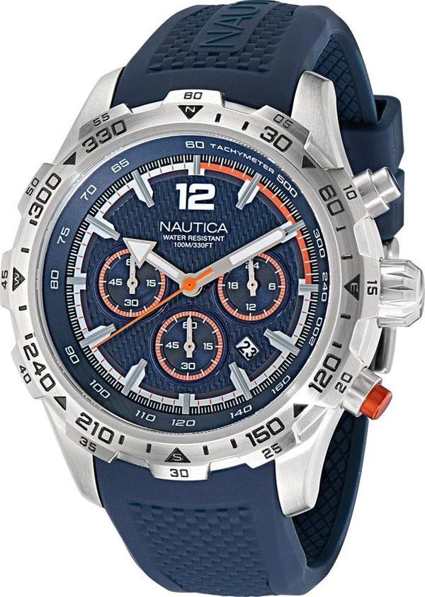 Nautica NAPNSS406 Erkek Kol Saati - Image 1