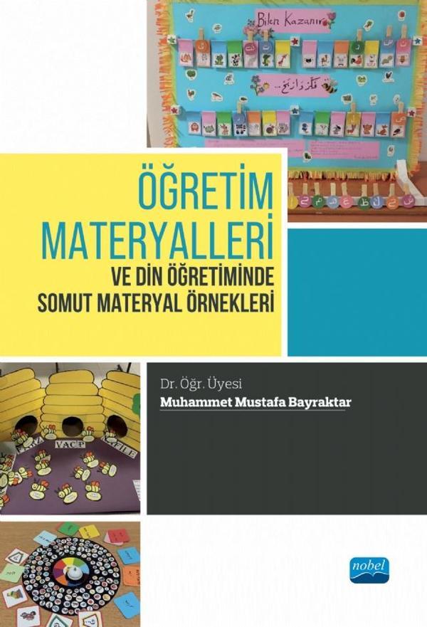 Öğretim Materyalleri ve Din Öğretiminde Somut Materyal Örnekleri - Nobel Akademik Yayıncılık - Image 1
