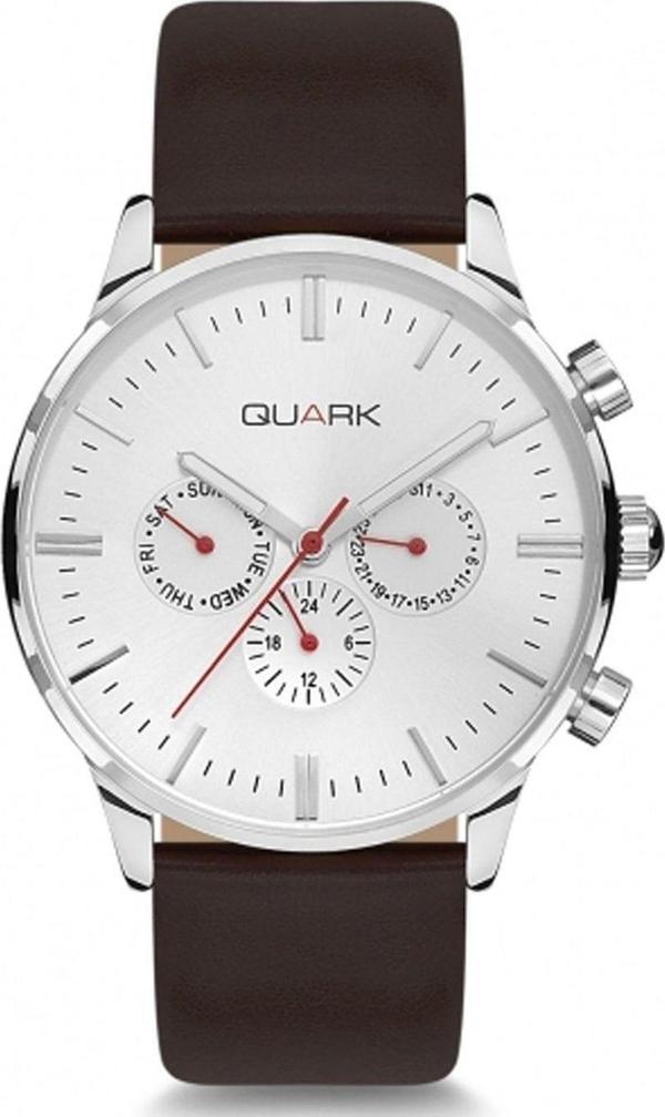 Quark Fonksiyonlu Erkek Kol Saati QM-1100L-7A5 - Image 1